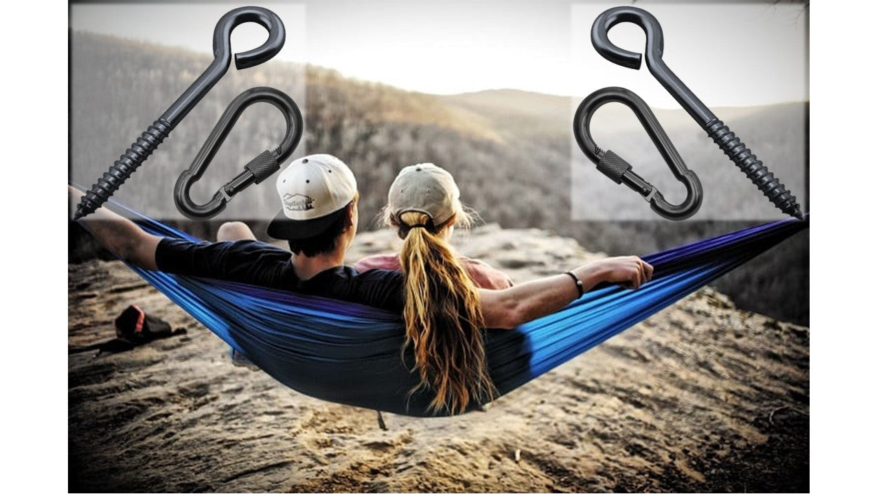 Hammock suspension clearance