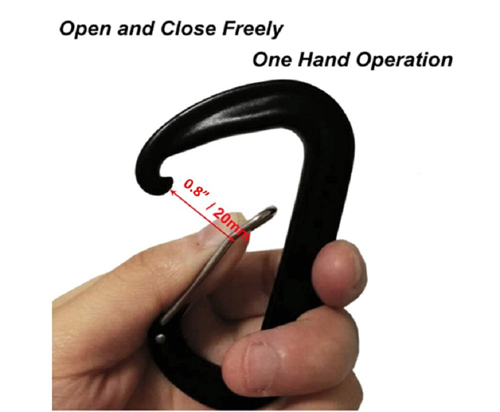 377 Snap Hook Clip for Boat Hooks - Lifesaving Systems, Clip Hooks