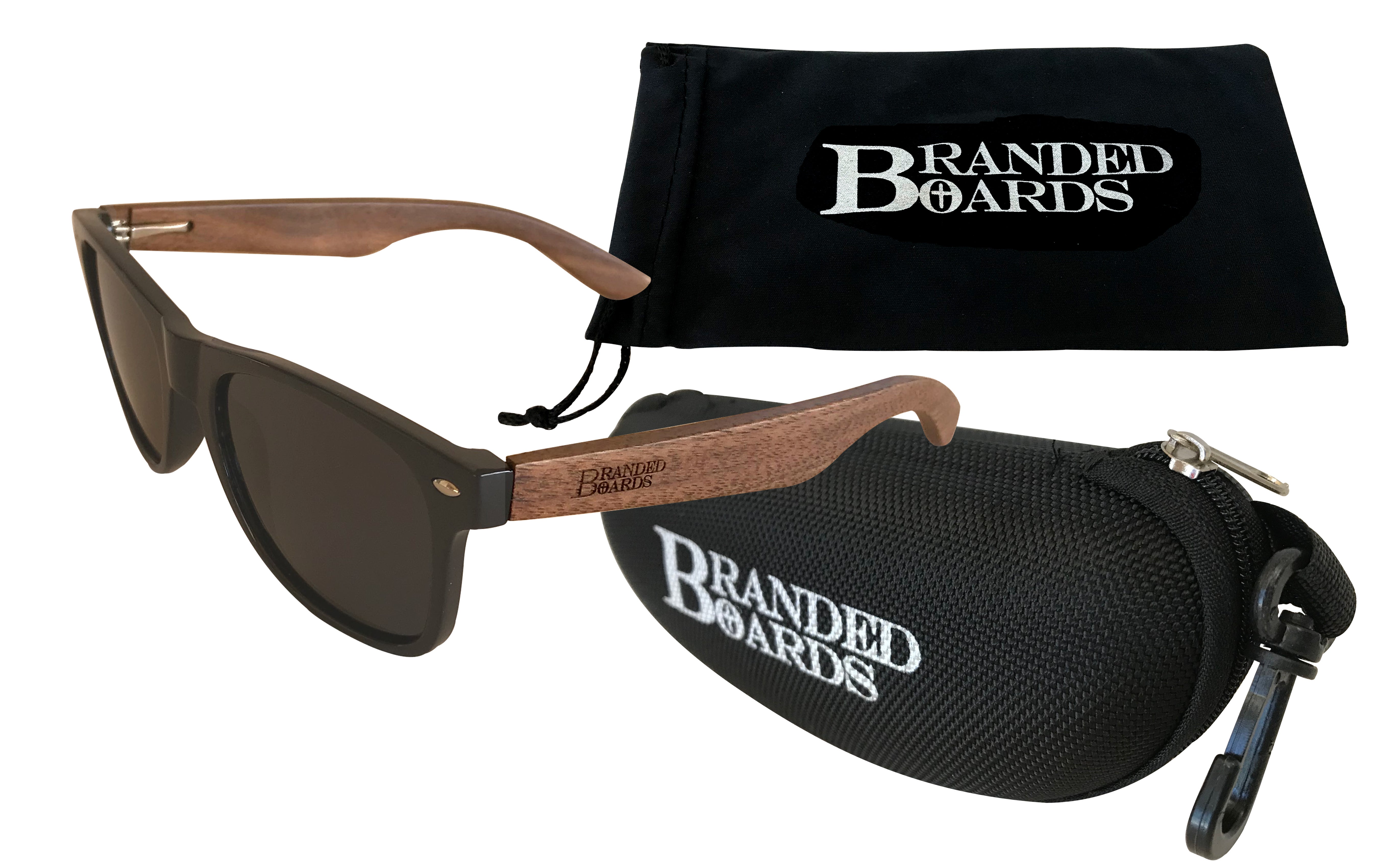 H- Field | Wooden Sunglasses | Wood Prescription Frame | QQ frames –  Qreative Qick